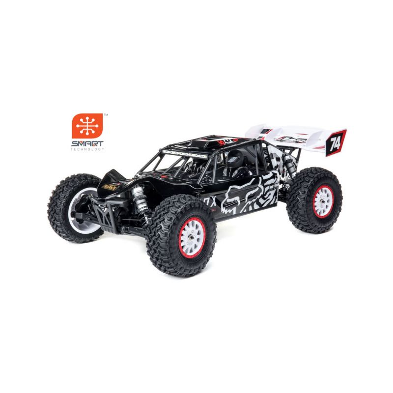 Losi Tenacity Desert Buggy Pro 1:10 4WD RTR Fox Racing - 1 Losi Tenacity Desert Buggy Pro 1:10 4WD RTR Fox Racing - 1