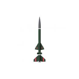 Estes SA-2061 Sasha Kit - 1