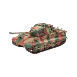 Revell tank Tiger II Ausf. B (Henschel Turret) (1:35) - 1
