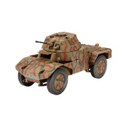 Revell military Armoured Scout Vehicle P 204 (f) (1:35) - 1