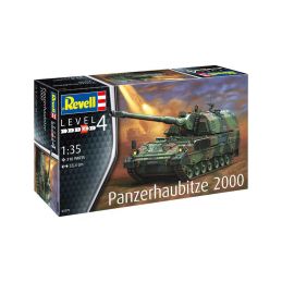 Revell Panzerhaubitze 2000 (1:35) - 1