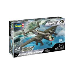 Revell EasyClick North American B-25 Mitchell (1:72) - 1