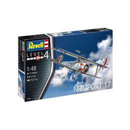 Revell Nieuport 17 (1:48) - 1