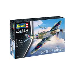Revell Supermarine Spitfire Mk. Vb (1:72) - 1