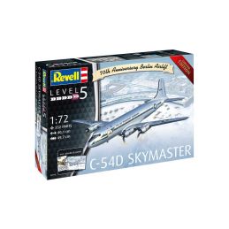 Revell Douglas C-54D Skymaster 1948 (1:72) - 1