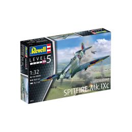 Revell Supermarine Spitfire Mk.IXC (1:32) - 1