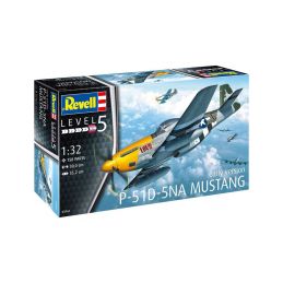 Revell P-51D-5NA Mustang (1:32) - 1