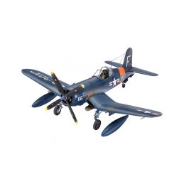 Revell Stíhačka F4U-4 Corsair (1:72) - 1