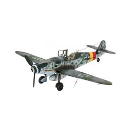 Revell Messerschmitt Bf 109 G-10 (1:48) - 1