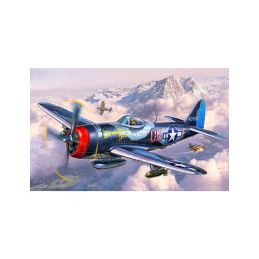 Revell P-47 M Thunderbolt (1:72) - 1