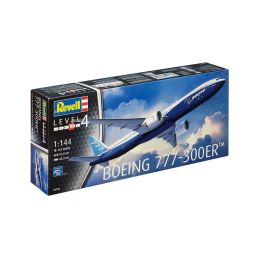 Revell Boeing 777-300 ER (1:144) - 1