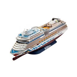 Revell AIDAblu, sol, mar, stella 1:400 - 1