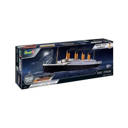 Revell EasyClick RMS Titanic (1:600) - 1