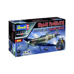 RevellSpitfire Mk.II Aces High Iron Maiden (1:32) (giftset) - 1