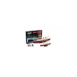 Revell Titanic (1:700 + 1:1200) giftset - 1