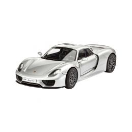 Revell Porsche 918 Spyder 1:24 - 1