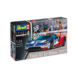 Revell Ford GT Le Mans 2017 (1:24) - 1