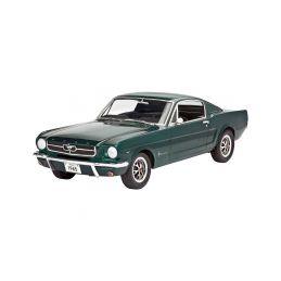 Revell Ford Mustang 1965 2+2 (1:25) - 1