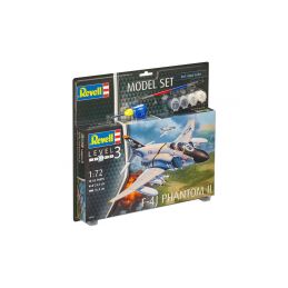Revell F-4J Phantom II (1:72) sada - 1