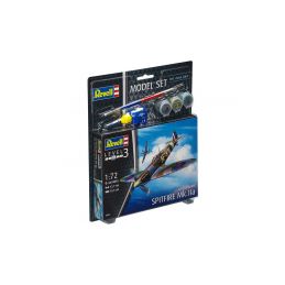 Revell Supermarine Spitfire Mk. IIa (1:72) sada - 1