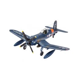 Revell F4U-4 Corsair (1:72) sada - 1