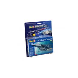 Revell MS F-14D SUPER TOMCAT (1:144) sada - 1