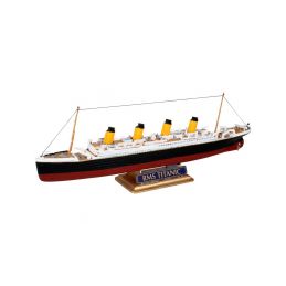 Revell R.M.S. TITANIC (1:1200) sada - 1