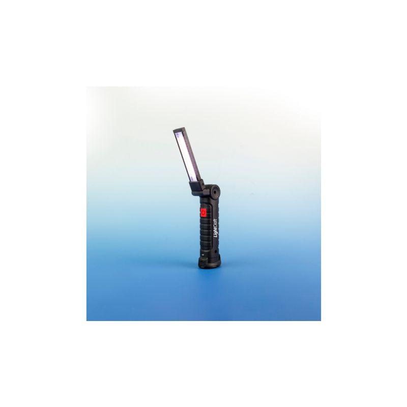 Lightcraft LED světlo s magnetickým držákem - 1 Lightcraft LED světlo s magnetickým držákem - 1