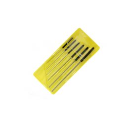 Modelcraft precizní kulatý výstružník 0.6-2.0mm (sada 6ks) - 1