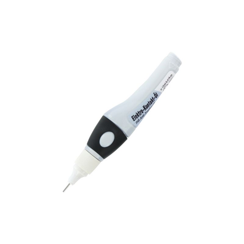 Modelcraft precizní olejnička na elektrické kontakty 7.5ml - 1 Modelcraft precizní olejnička na elektrické kontakty 7.5ml - 1