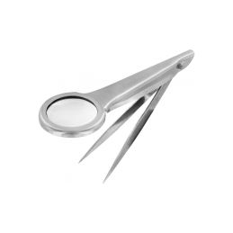 Modelcraft lupa 1.75x s pinzetou - 1
