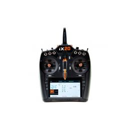 Spektrum iX20 DSMX pouze vysílač, kufr - 1