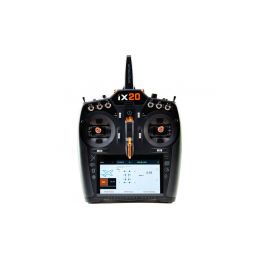 Spektrum iX20 DSMX pouze vysílač, kufr - 2