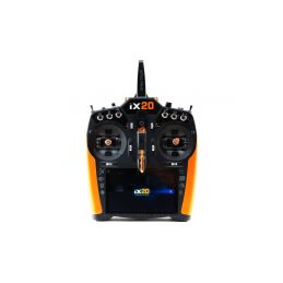 Spektrum iX20 DSMX pouze vysílač, kufr - 10