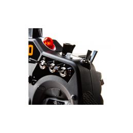 Spektrum iX20 DSMX pouze vysílač, kufr - 11