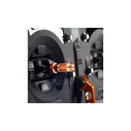 Spektrum iX20 DSMX pouze vysílač, kufr - 14