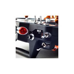 Spektrum iX20 DSMX pouze vysílač, kufr - 17