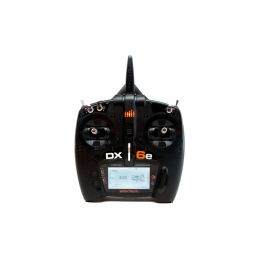 Spektrum DX6e DSMX pouze vysílač - 1