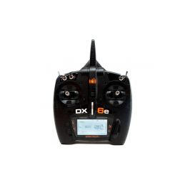 Spektrum DX6e DSMX pouze vysílač - 2