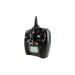 Spektrum DX6e DSMX pouze vysílač - 3