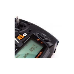 Spektrum DX6e DSMX pouze vysílač - 10