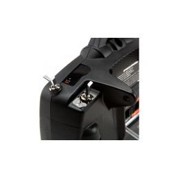 Spektrum DX6e DSMX pouze vysílač - 12
