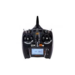 Spektrum DX8e DSMX pouze vysílač - 1