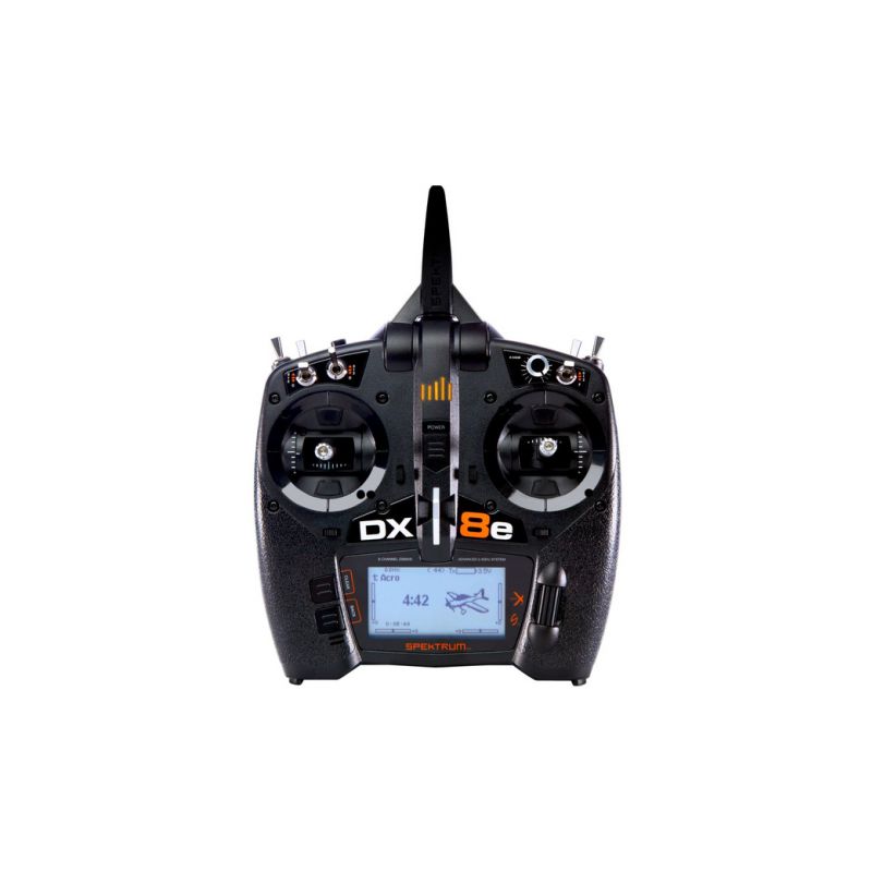 Spektrum DX8e DSMX pouze vysílač - 1 Spektrum DX8e DSMX pouze vysílač - 1