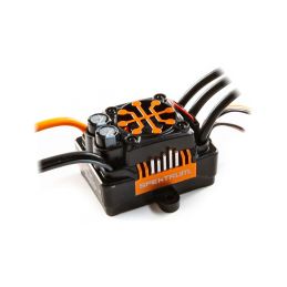 Spektrum Smart regulátor střídavý Firma 130A 2-4S - 1