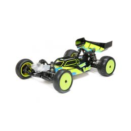 TLR 22 5.0 1:10 2WD Dirt Clay DC ELITE Race Buggy Kit - 1