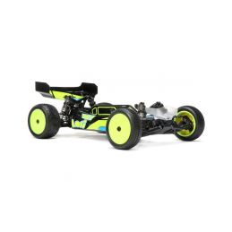 TLR 22 5.0 1:10 2WD Dirt Clay DC ELITE Race Buggy Kit - 3