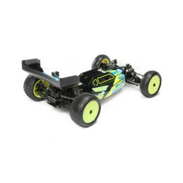 TLR 22 5.0 1:10 2WD Dirt Clay DC ELITE Race Buggy Kit - 4