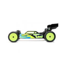 TLR 22 5.0 1:10 2WD Dirt Clay DC ELITE Race Buggy Kit - 5