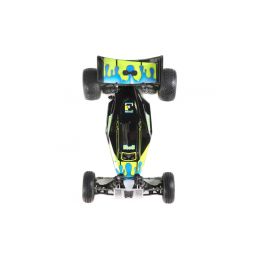TLR 22 5.0 1:10 2WD Dirt Clay DC ELITE Race Buggy Kit - 8